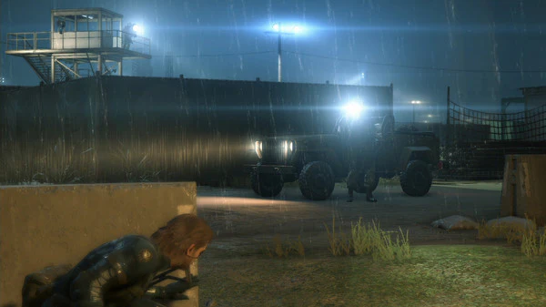 METAL GEAR SOLID V: GROUND ZEROES - Image 11