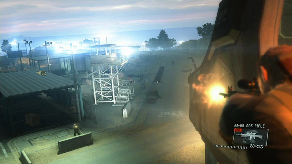 METAL GEAR SOLID V: GROUND ZEROES - Image 12
