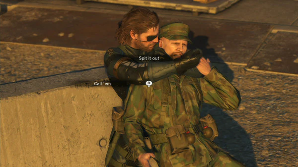 METAL GEAR SOLID V: GROUND ZEROES - Image 14
