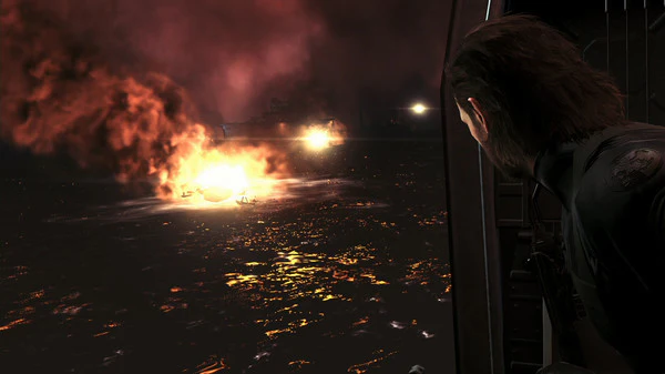 METAL GEAR SOLID V: GROUND ZEROES - Image 15