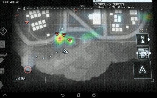 METAL GEAR SOLID V: GROUND ZEROES - Image 18