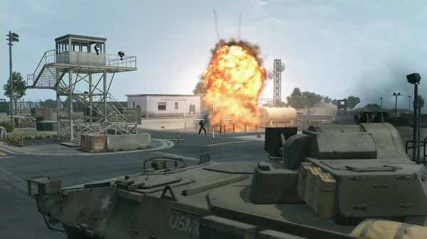 METAL GEAR SOLID V: GROUND ZEROES - Image 19