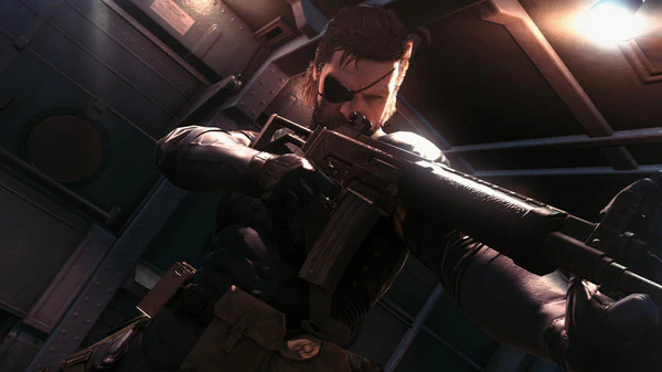 METAL GEAR SOLID V: GROUND ZEROES - Image 2