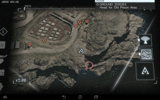 METAL GEAR SOLID V: GROUND ZEROES - Image 20
