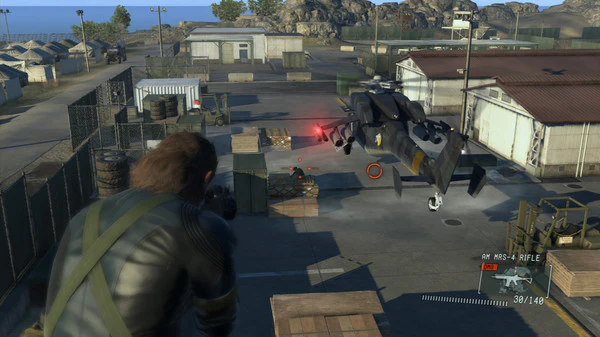 METAL GEAR SOLID V: GROUND ZEROES - Image 3