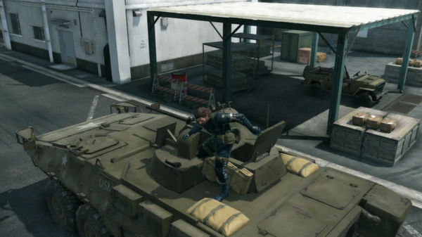 METAL GEAR SOLID V: GROUND ZEROES - Image 4
