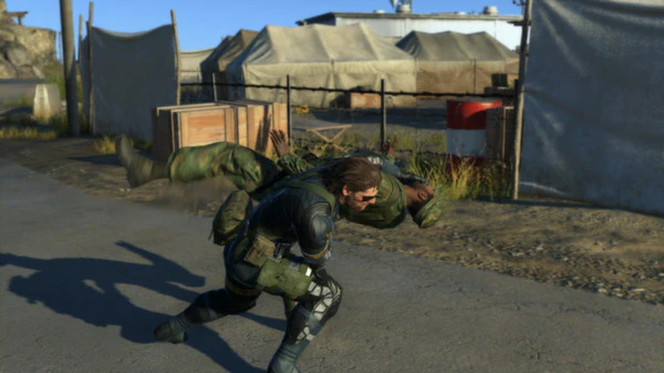 METAL GEAR SOLID V: GROUND ZEROES - Image 6