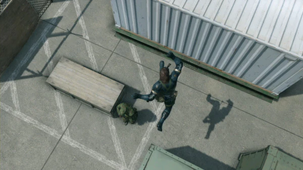 METAL GEAR SOLID V: GROUND ZEROES - Image 7