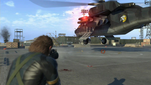 METAL GEAR SOLID V: GROUND ZEROES - Image 8