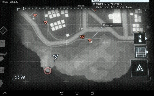 METAL GEAR SOLID V: GROUND ZEROES - Image 9