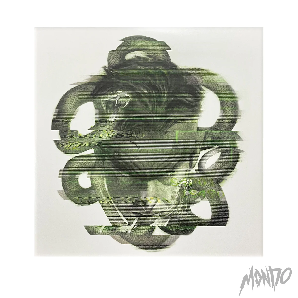 Metal Gear Solid Vinyl Soundtrack 2XLP - Image 6