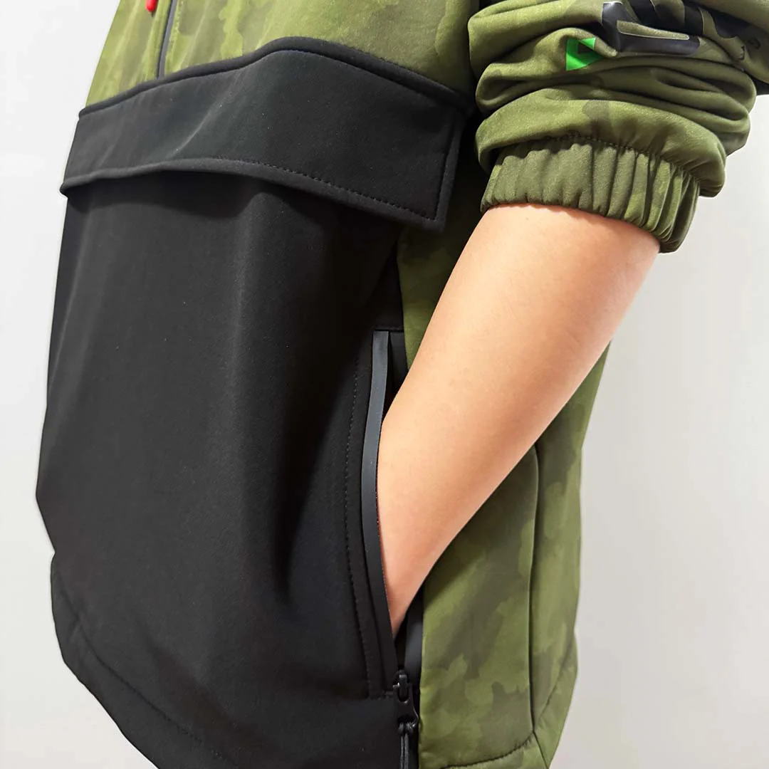 METAL GEAR SOLID Δ: SNAKE EATER Windbreaker - Image 3