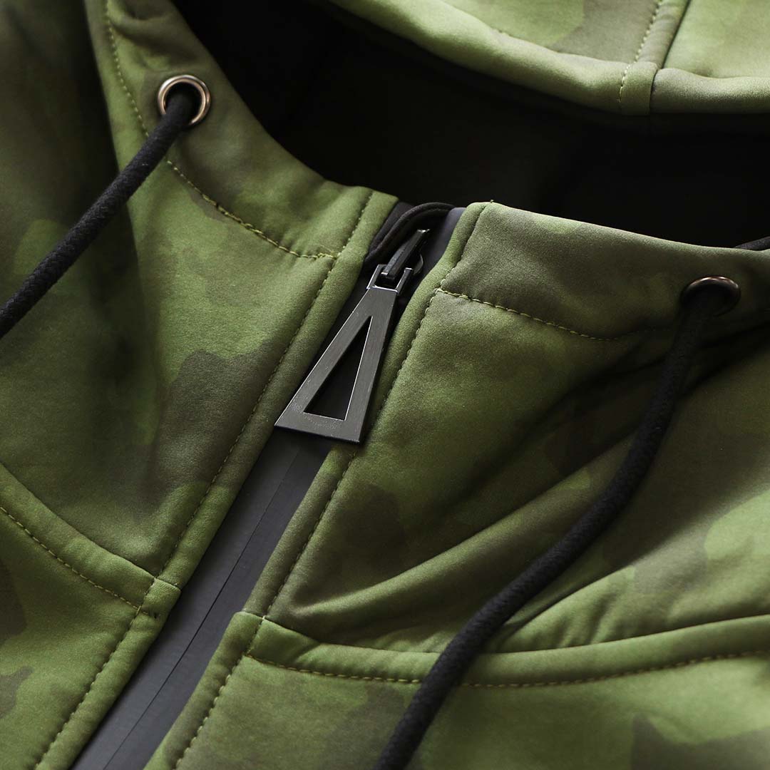 METAL GEAR SOLID Δ: SNAKE EATER Windbreaker - Image 4