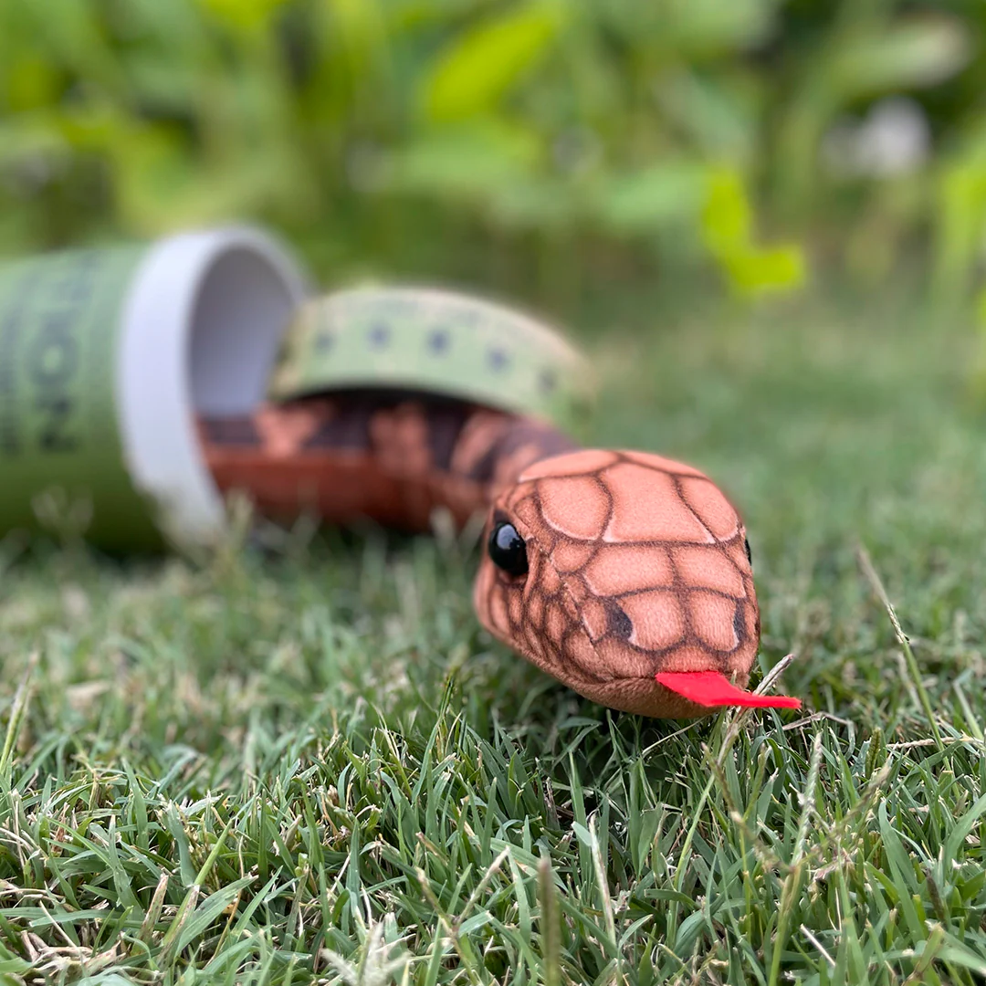 MGS3 Snake Ration Plushie - Image 5