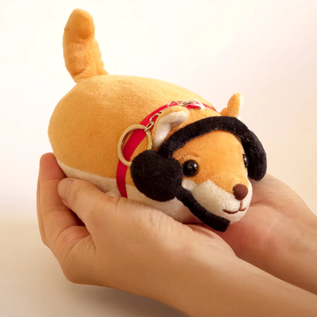 SILENT HILL 2 Mira The Dog Mini Plushie w/ hanger - Image 3