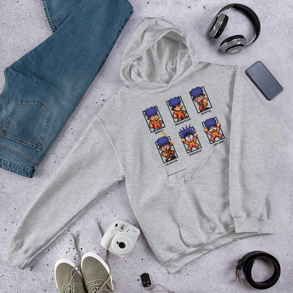 Moods Goemon Hoodie - Image 3