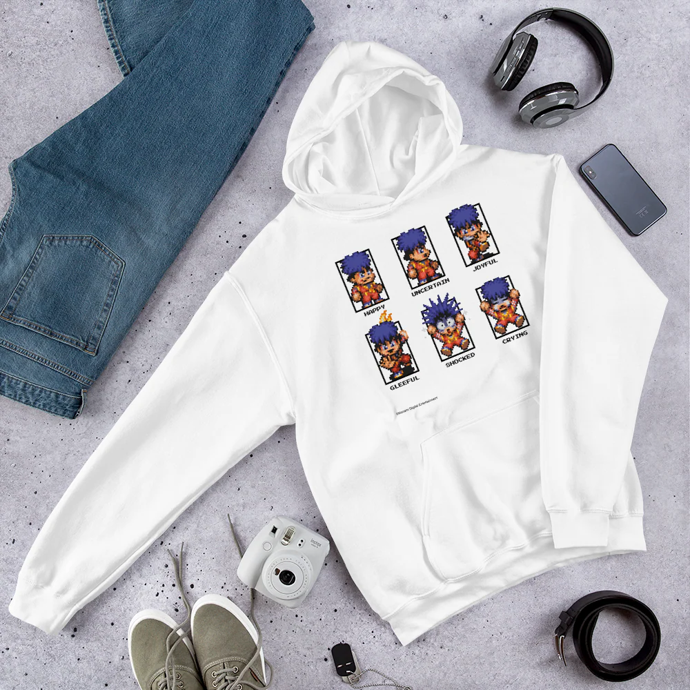 Moods Goemon Hoodie - Image 4