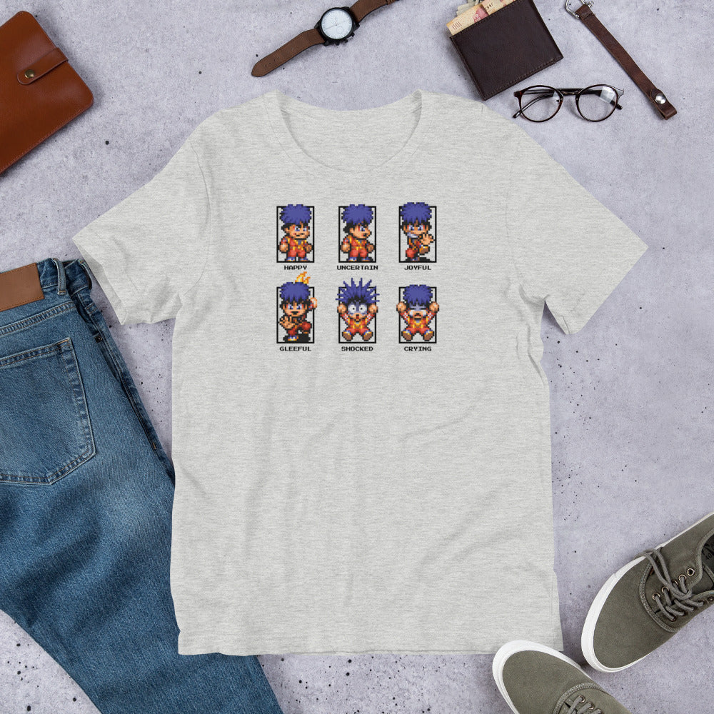 Moods Goemon T-Shirt - Image 3