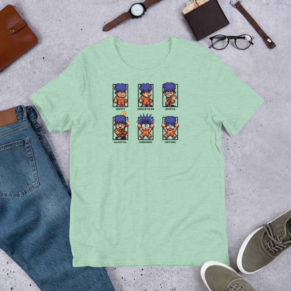 Moods Goemon T-Shirt - Image 4