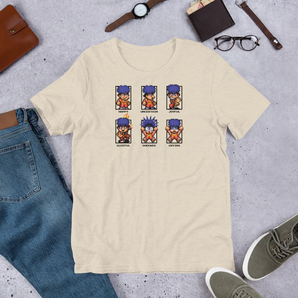 Moods Goemon T-Shirt - Image 5