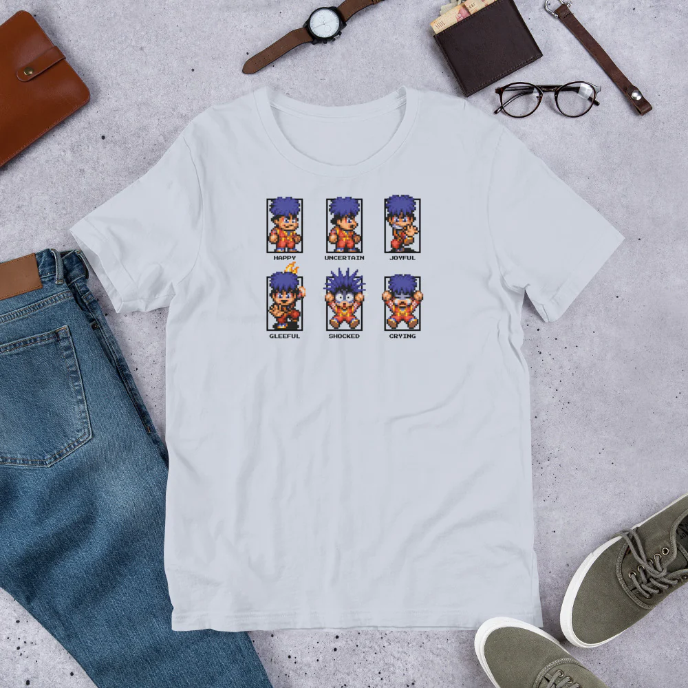 Moods Goemon T-Shirt - Image 6