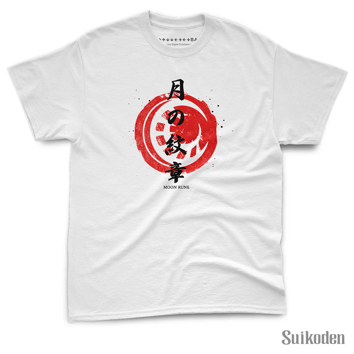 Moon Rune T-shirt