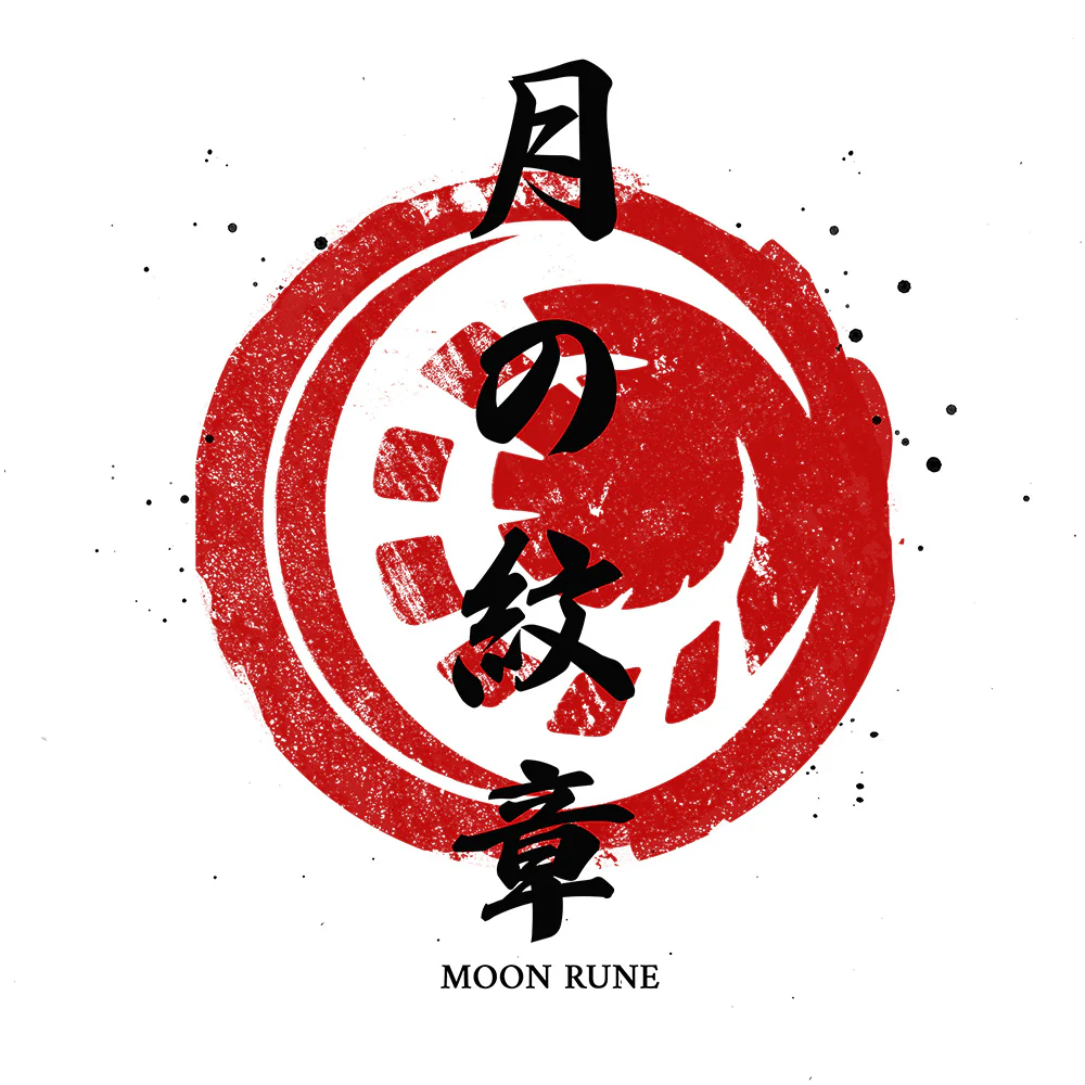 Moon Rune T-shirt - Image 2