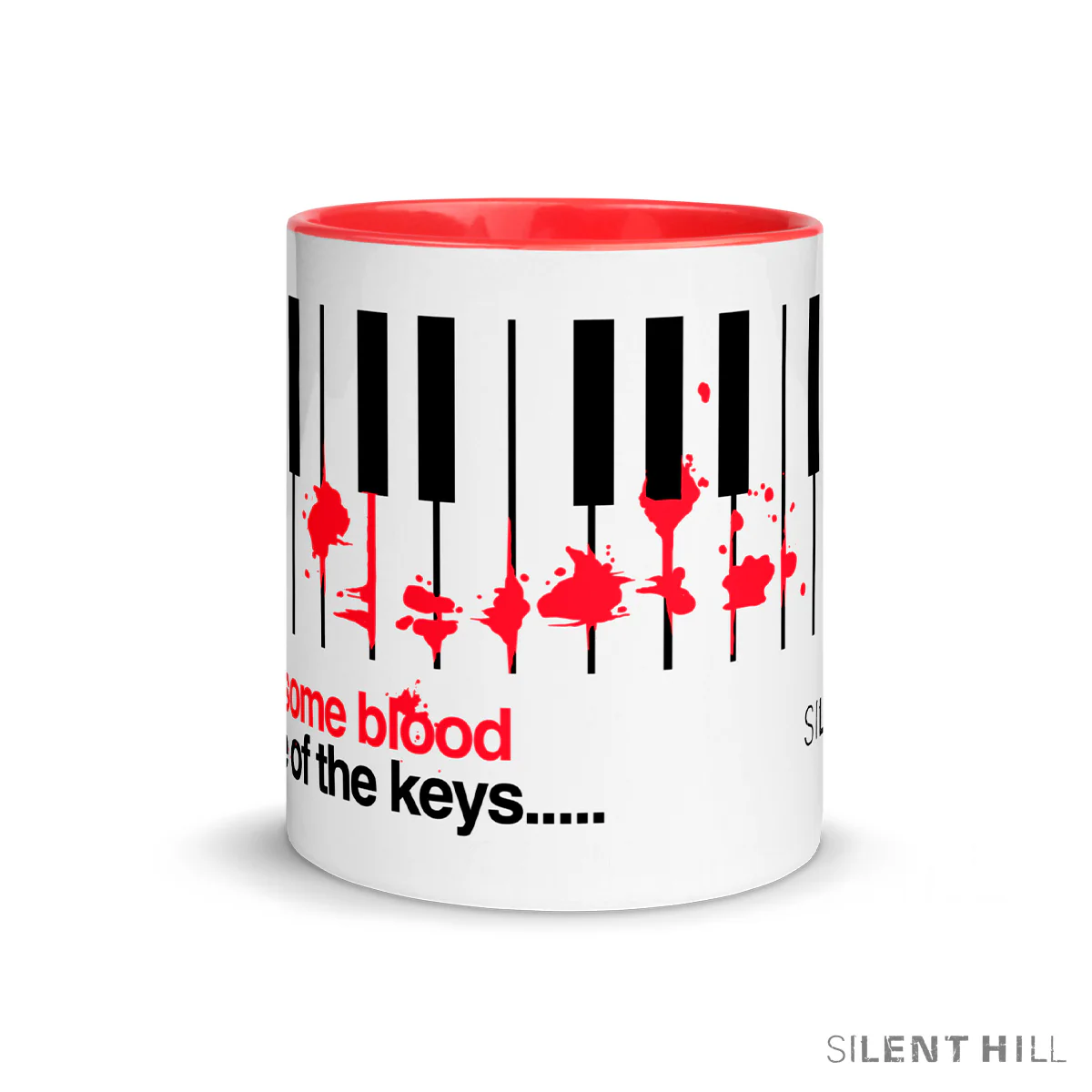 Piano Puzzle Mug - Image 3