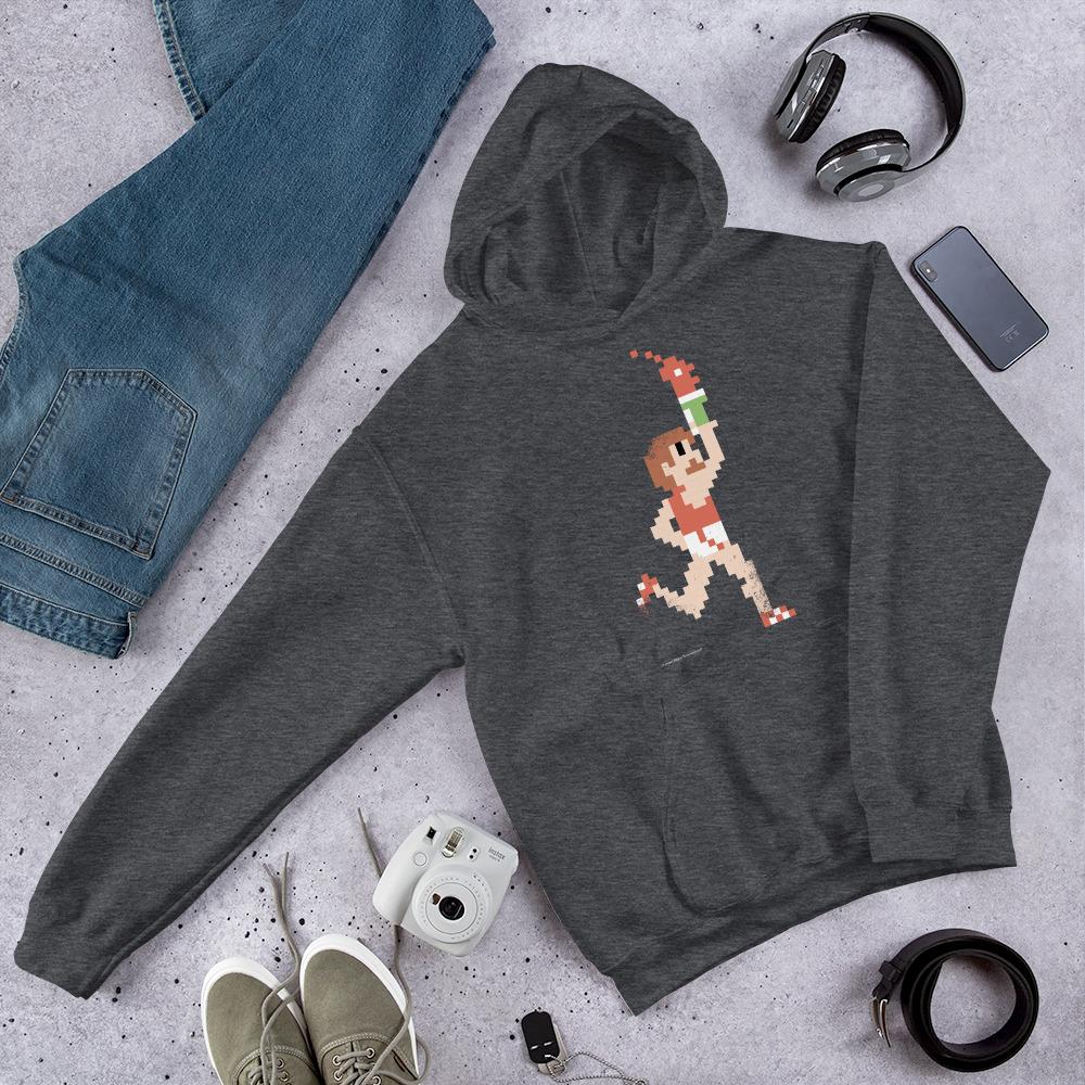 Pixel Runner Hoodie - Image 4