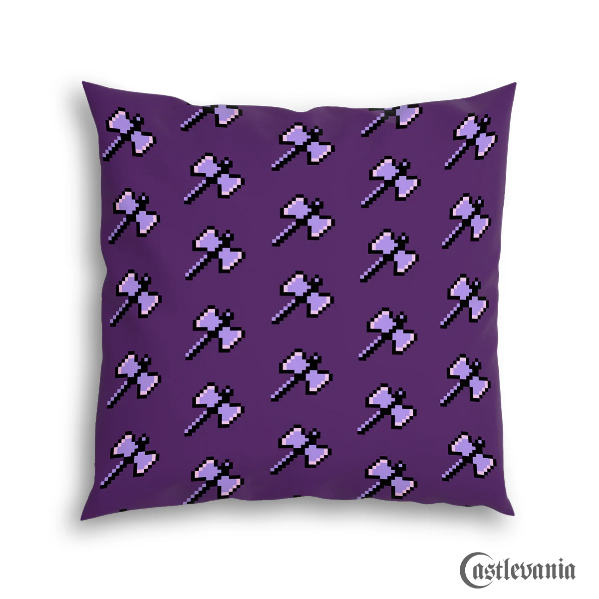 Axe Pixel Pillow