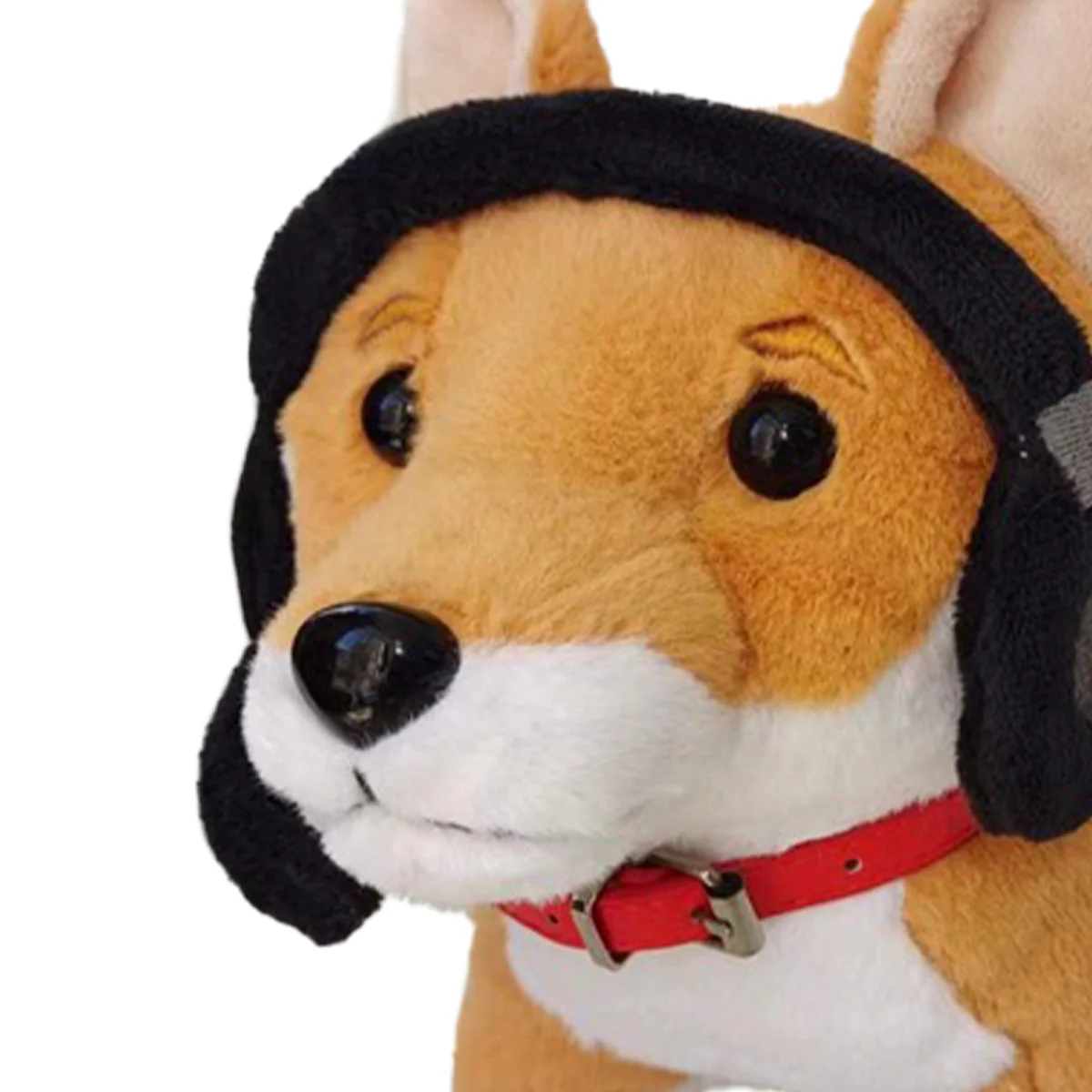 Mira The Dog Plush - Image 3
