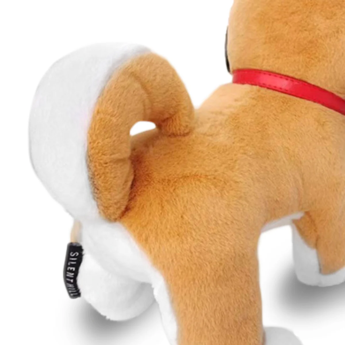 Mira The Dog Plush - Image 4