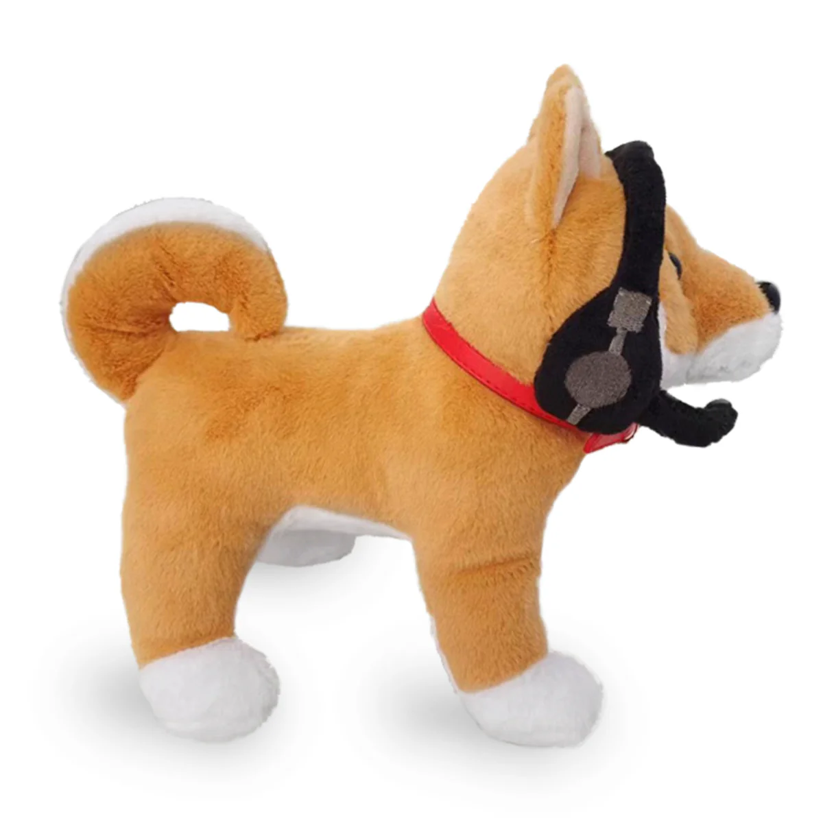 Mira The Dog Plush - Image 5