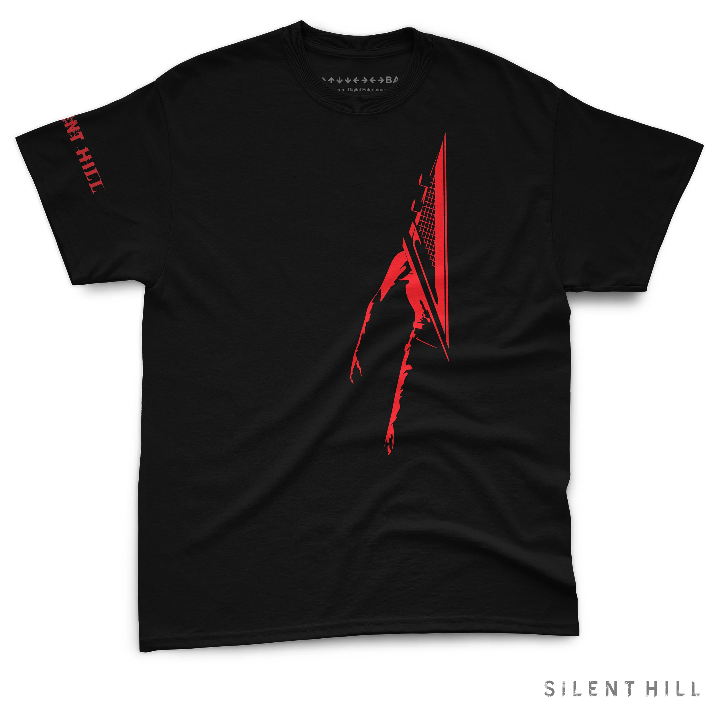 Red Pyramid Thing T-Shirt