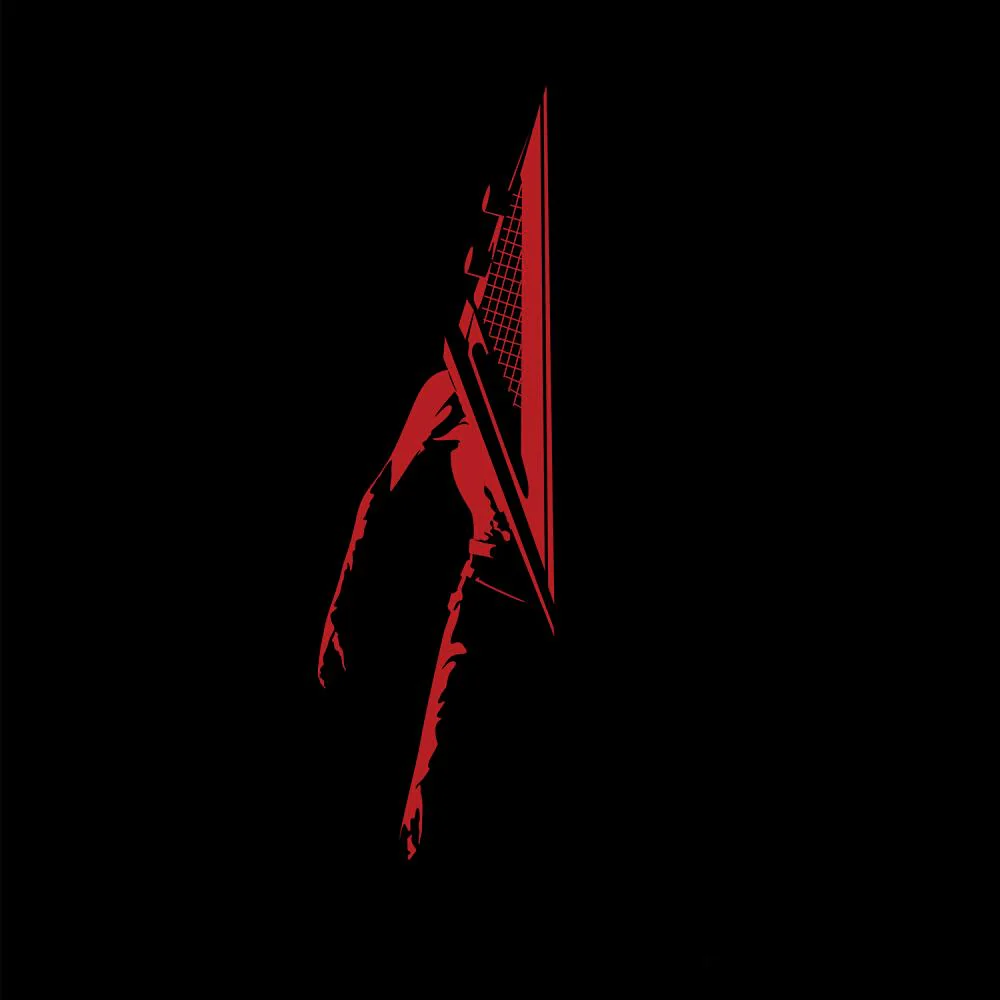 Red Pyramid Thing T-Shirt - Image 2