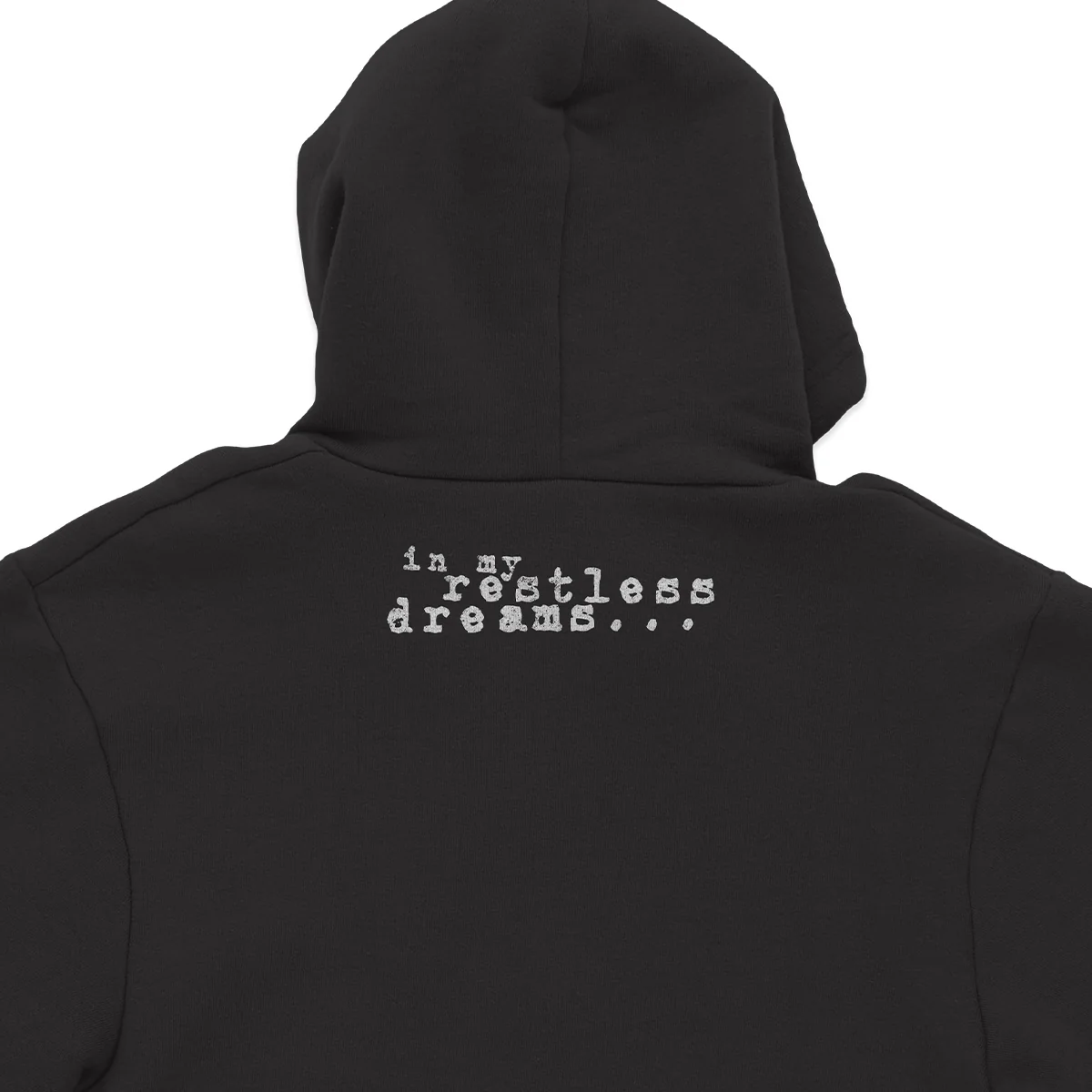 SILENT HILL Red Square Hoodie - Image 2