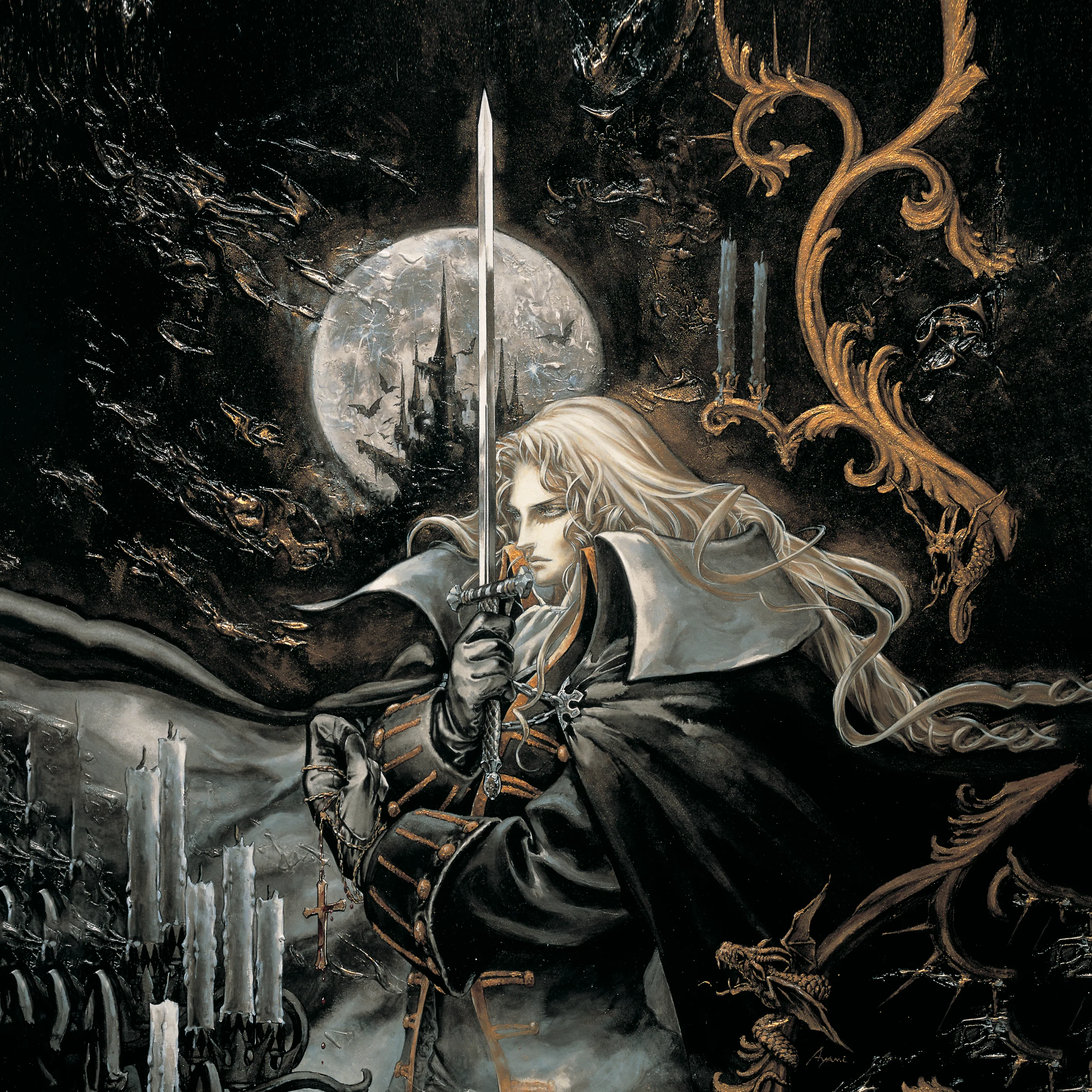 Alucard Requiem Pillow - Image 3