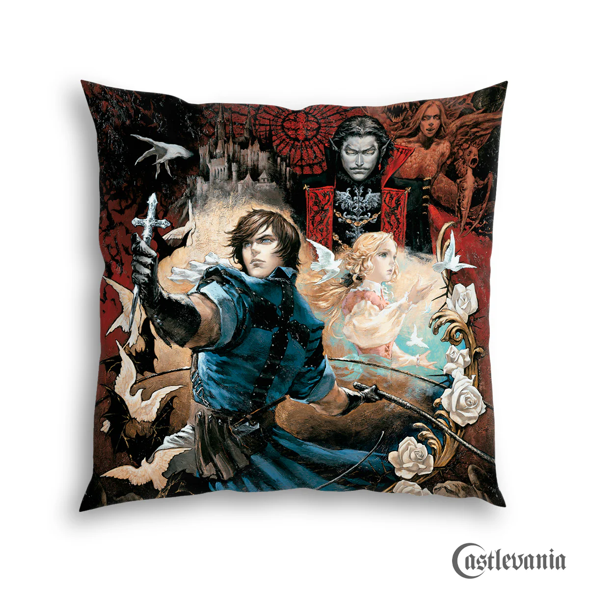 Richter Requiem Pillow