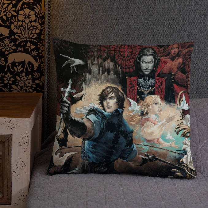 Richter Requiem Pillow - Image 4