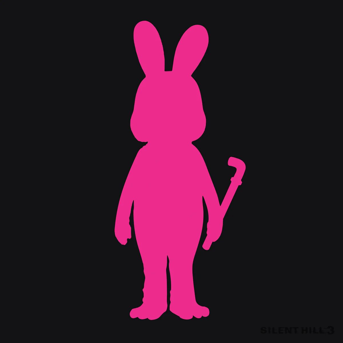 Robbie the Rabbit Hoodie - Image 3