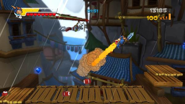 Rocket Knight - Image 2