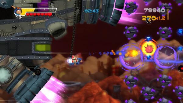 Rocket Knight - Image 3