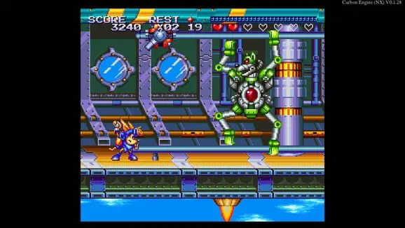 Rocket Knight Adventures: Re-sparked Exclusive Edition - SWITCH - Image 3