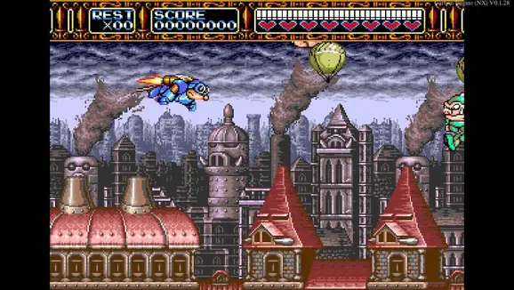 Rocket Knight Adventures: Re-sparked Exclusive Edition - SWITCH - Image 4