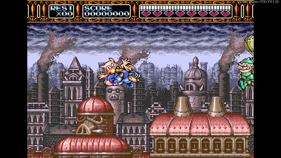 Rocket Knight Adventures: Re-sparked Exclusive Edition - SWITCH - Image 5