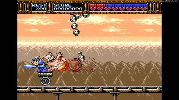 Rocket Knight Adventures: Re-sparked Exclusive Edition - SWITCH - Image 7