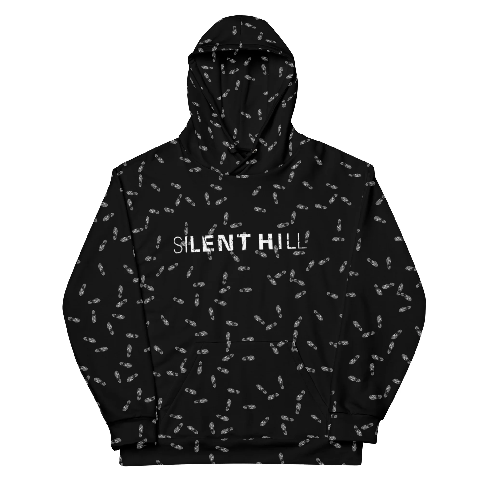 Silent Hill Fully Loaded Hoodie - Image 3