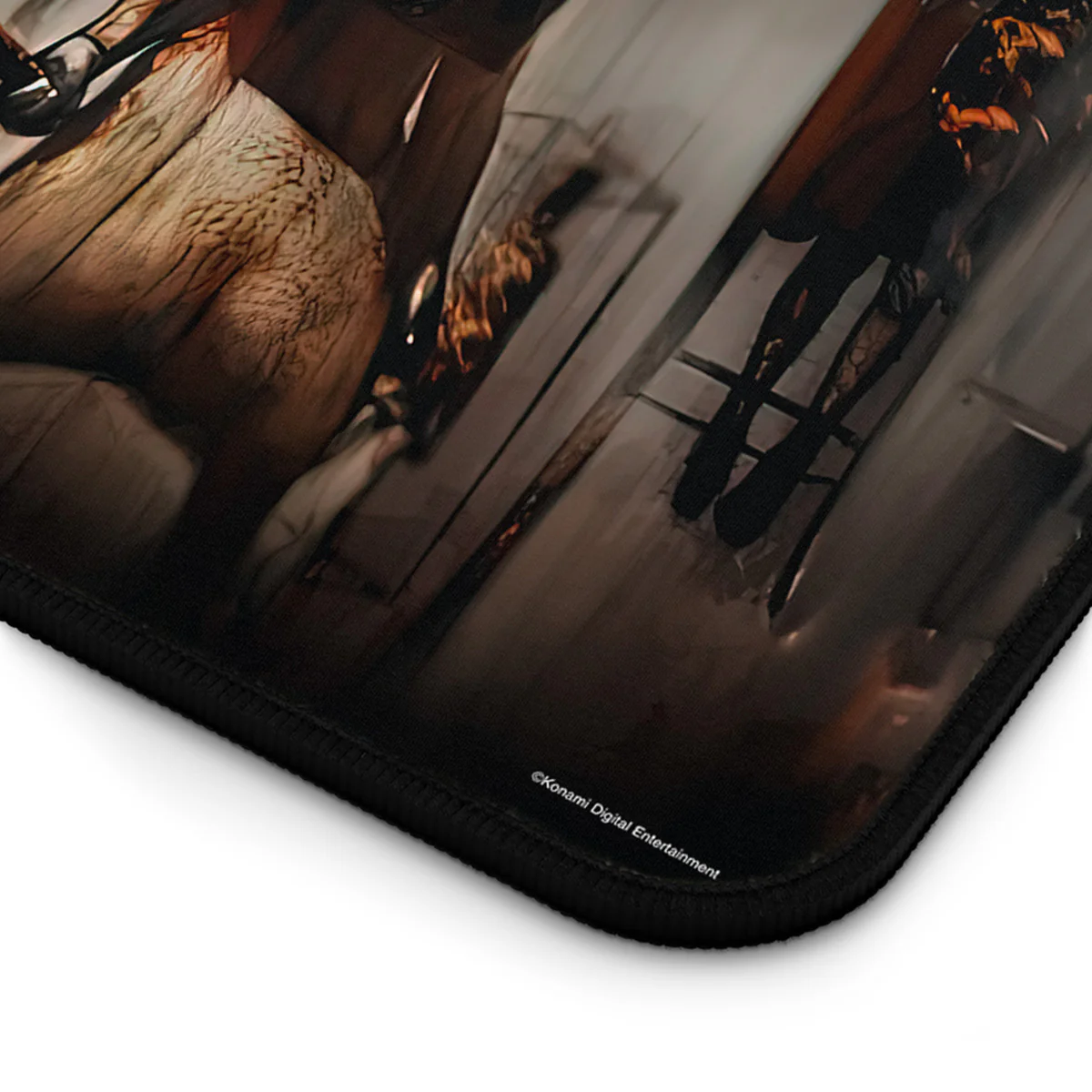 SH2 Misty Day | Gaming Mouse Pad - Image 3