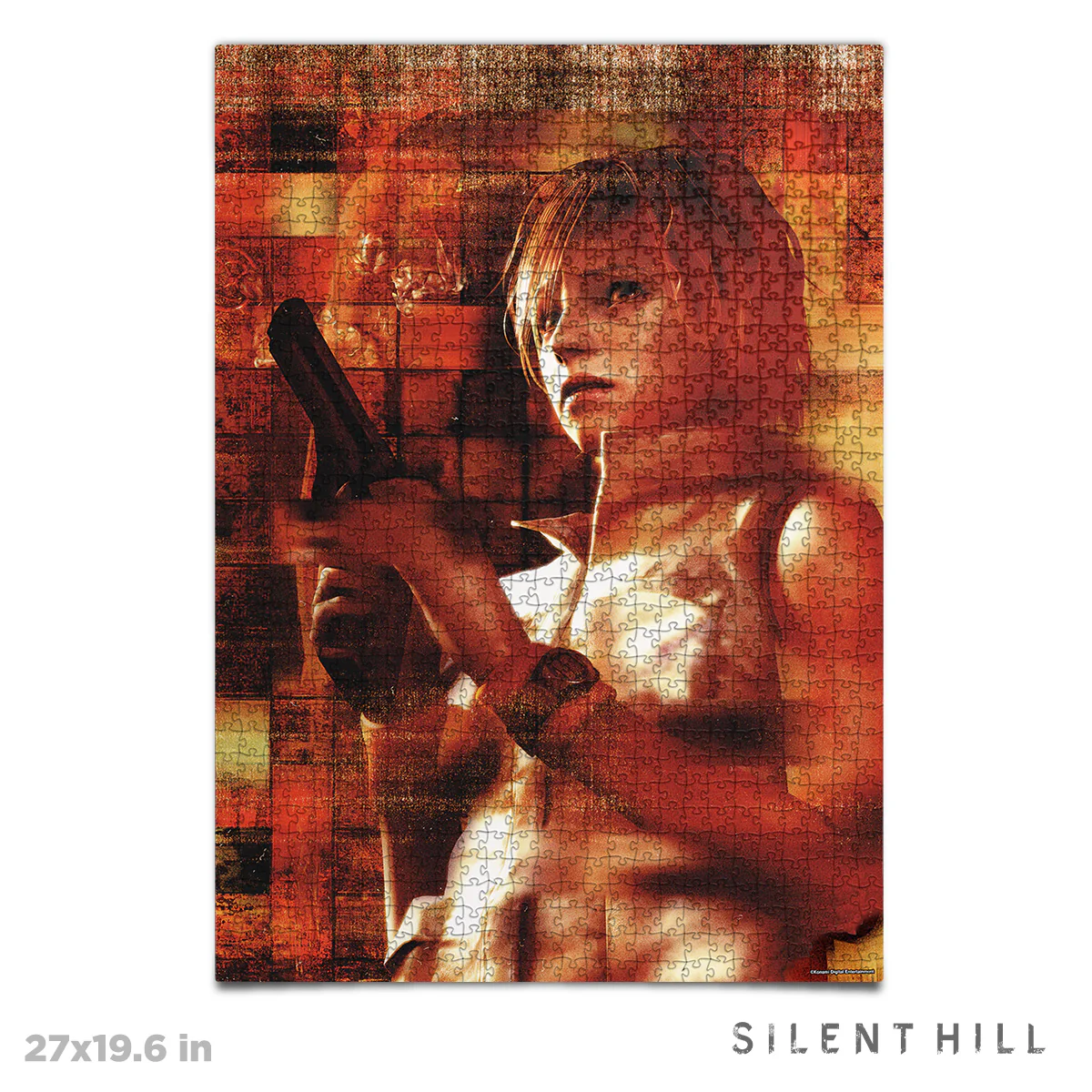 SH3 Heather Mason Jigsaw Puzzle - Image 3
