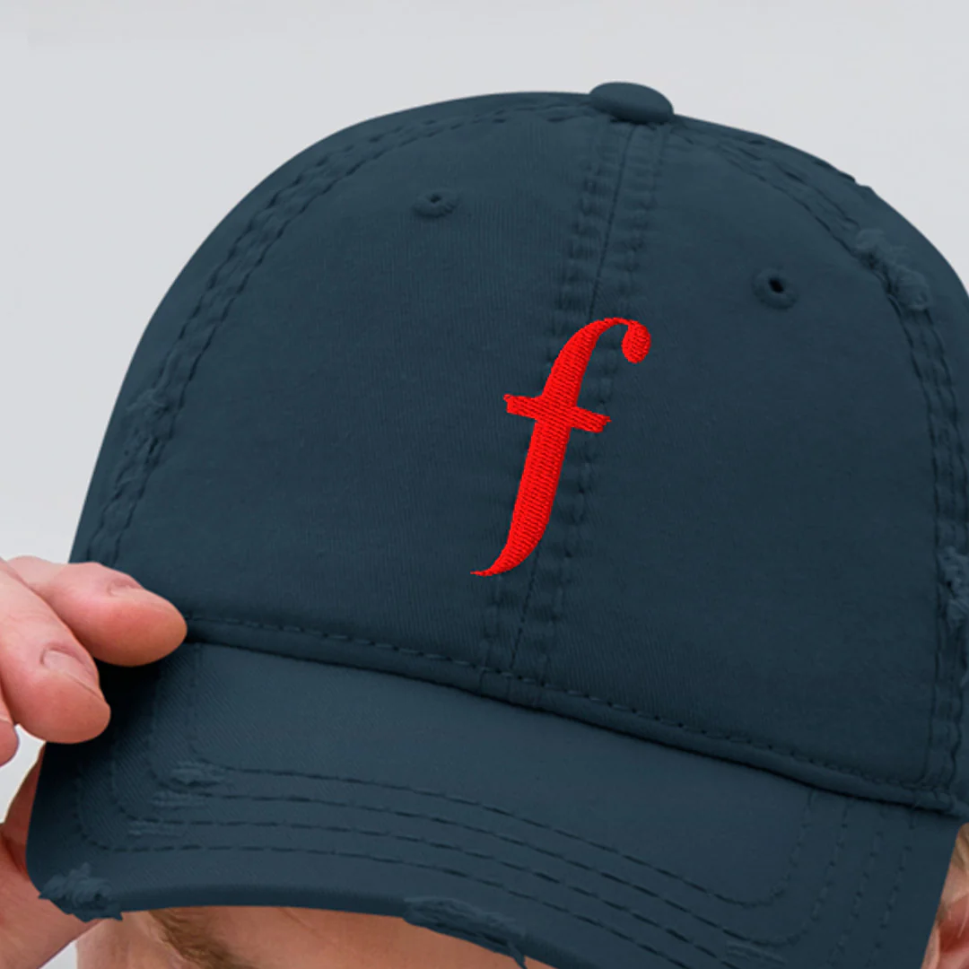 SILENT HILL f Distressed Hat - Image 2